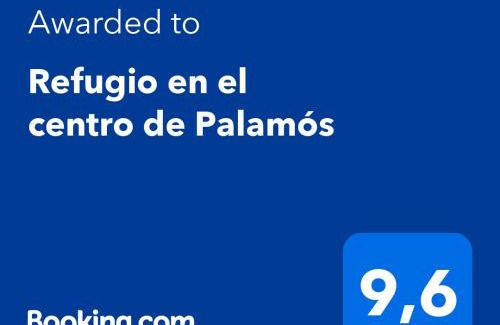 Palamos Apartment | Refugio en el centro de Palamós