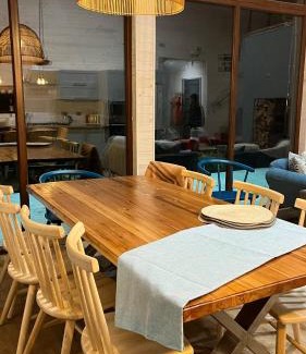 Curacautin Ski Chalet | Refugio entre Montañas - Malalcahuello