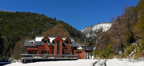 Curacautin Cabin | Refugio Las Raices