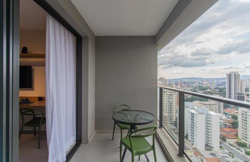 Vila Pompeia Apartment | Refugio Moderno Proximo ao Allianz Parque - SP-P1909A