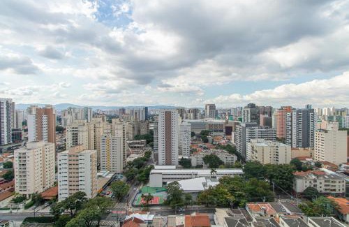 Vila Pompeia Apartment | Refugio Moderno Proximo ao Allianz Parque - SP-P1909A