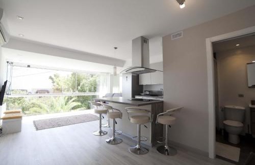Cabo de las Huertas Apartment | Refugio Relax ~ Playa San Juan