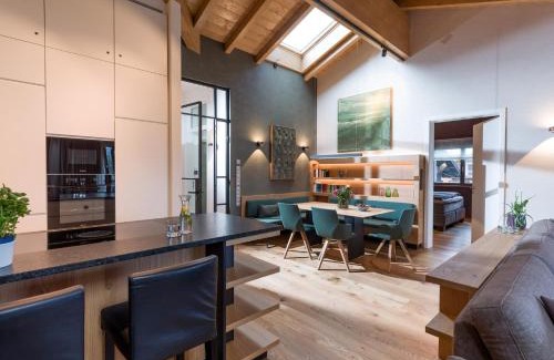 Oberaudorf Apartment | Refugium am Wilden Kaiser