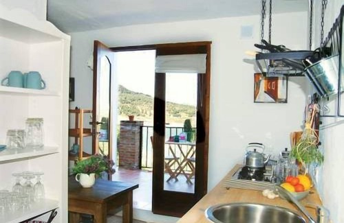 Antequera Cottage | Refurbished holiday apartments with large terrace and panoramic view of the lake
