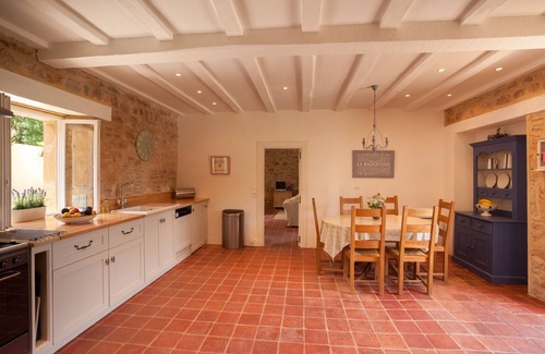Daglan Other | Refurbished House-Quiet Hilltop Location, Stunning Views, Heated Pool, 4 Acres