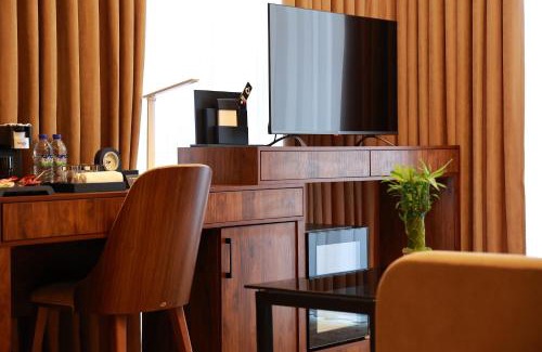 Navoiy Hotel | Regal Hotel by Grand