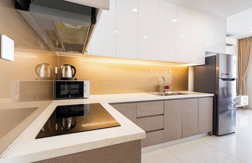 Bach Dang Riverside Apartment | Regal Saigon Apartment