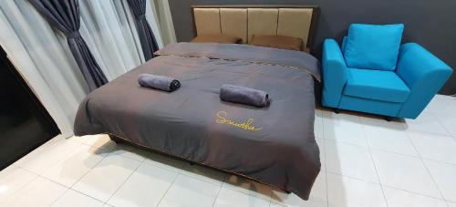 Kota Samarahan Apartment | Regalia Apartment B-3-1 Kota Samarahan