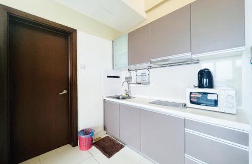 Chow Kit Apartment | Regalia Residence And Suites By The Relaxstay