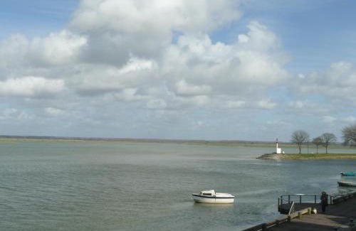 Saint-Valery-sur-Somme Apartment | Regard Sur La Baie