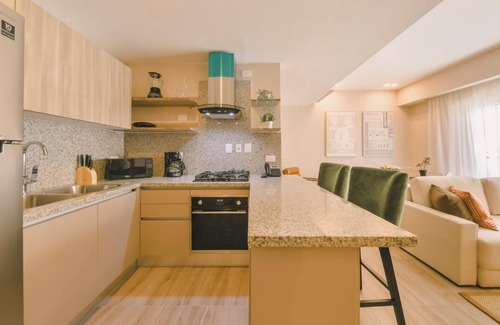 Downtown Santo Domingo Apartment | Regatta Living II With Breakfast Included - 703
