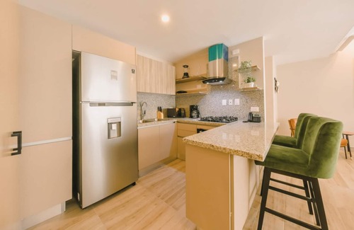 Downtown Santo Domingo Apartment | Regatta Living II With Breakfast Included - 703