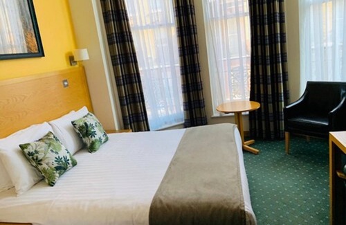 Marylebone Hotel | Regency Hotel Parkside