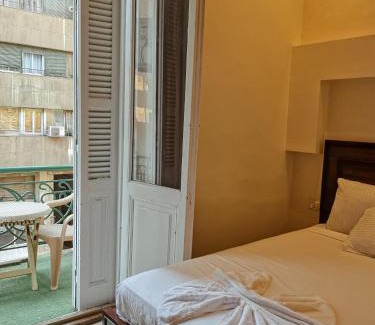 Qasr an-Nil Hotel | Regency inn