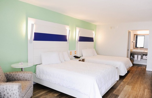 St. Augustine Beach Hotel | Regency Inn & Suites