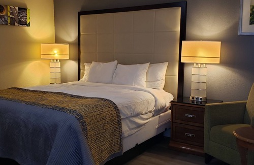 Booneville Hotel | Regency Inn