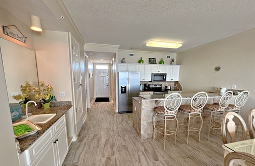 Ono Island Condo | Regency Isle 703 2 Bedroom Condo by RedAwning