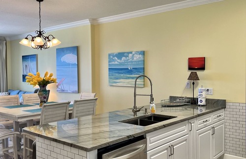Orange Beach East Condo | Regency Isle #910 – 9th floor Beach Front recently updated