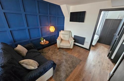 Warrington Apartment | Regent Street Hideaway