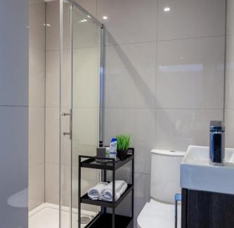Warrington Apartment | Regent Street Hideaway