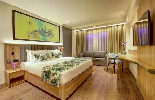 Mysore Hotel | Regenta Central Javaji Mysore