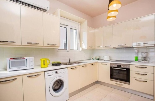 South Rhodes Villa | Regina Villa - Family Dream with double pool