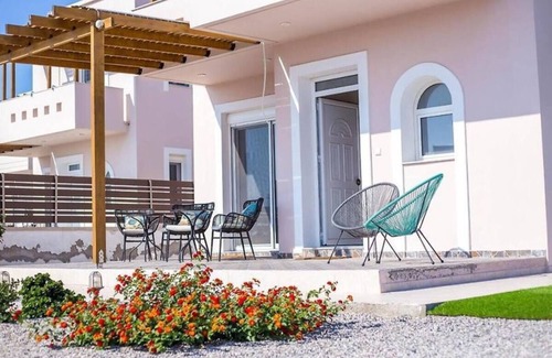 South Rhodes Villa | Regina Villa - Family Dream with double pool