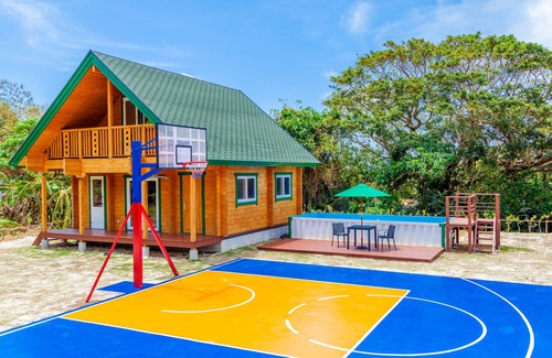 Ishigaki House | reginaishigakilogterior1