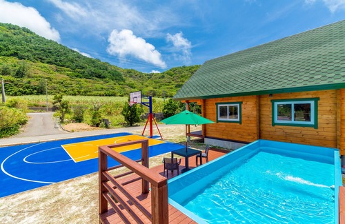 Ishigaki House | reginaishigakilogterior1
