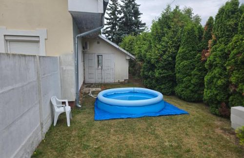 Balatonmariafurdo House | reginavendeghaz