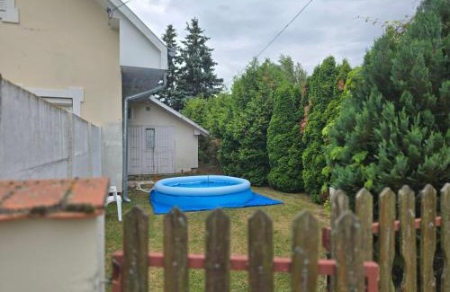 Balatonmariafurdo House | reginavendeghaz