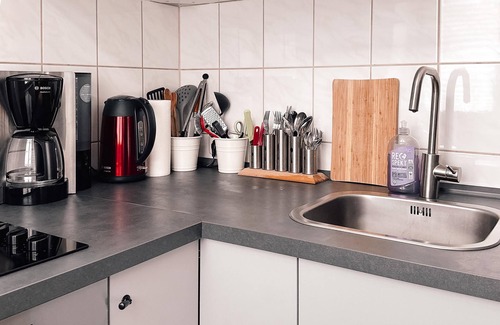 Kaßberg Apartment | Registrar, App. 110