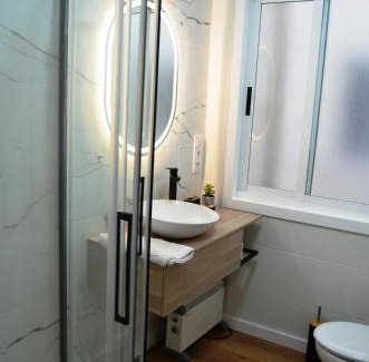 Arzua Apartment | REGO DA RAÑA APARTMENTS