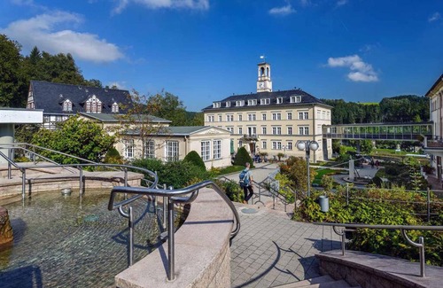 Thermalbad Wiesenbad Hotel | Rehaklinik Thermalbad Wiesenbad