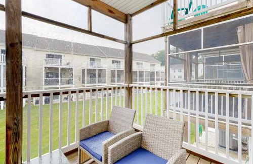 Rehoboth Beach House | Rehoboth Crossing - 19913 Ames Drive #106