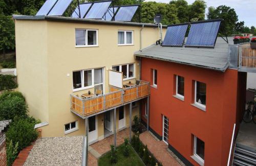 Muritz House | Reihenhaus in Malchow