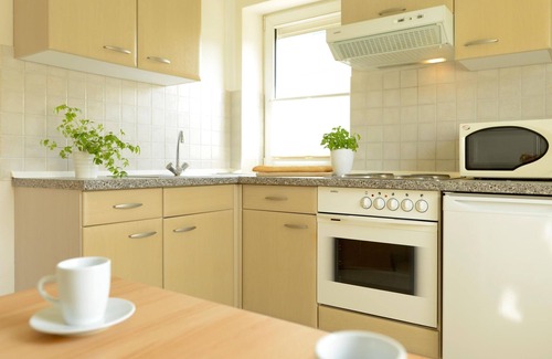 Tarnewitz Apartment | Reimers - Apartment, shower and bath, WC, 2 bedrooms - Hotelanlage Tarnewitzer Hof