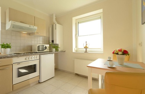 Tarnewitz Apartment | Reimers - Apartment, shower and bath, WC, 2 bedrooms - Hotelanlage Tarnewitzer Hof