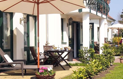 Tarnewitz Apartment | Reimers - Apartment, shower and bath, WC, 2 bedrooms - Hotelanlage Tarnewitzer Hof