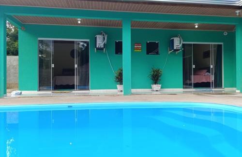 Morretes House | Reino Encantado Dona Siroba