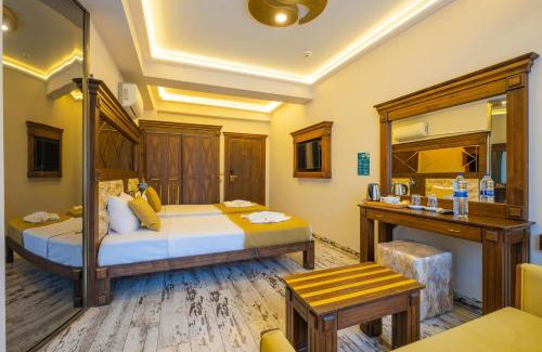 Fethiye Hotel | Reis Royal Hotel