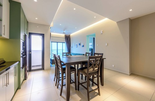 Ampang Apartment | Reizz Residence by Minsu