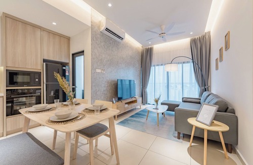 Ampang Apartment | Reizz Residence by Minsu