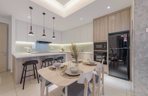 Ampang Apartment | Reizz Residence by Minsu