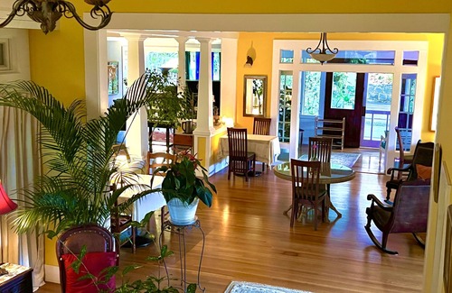 Hawi House | Rejuvenation Suite at Hawi Guesthouse