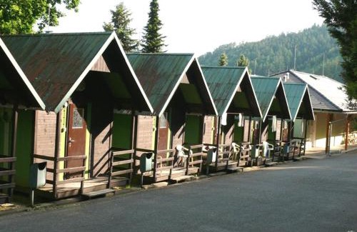 Rapotin Resort | Rekreační komplex Losinka