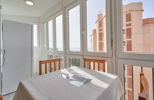 Torrox Costa Apartment | Relájate frente al Mar A112