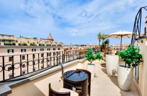 Rione XI Sant'Angelo Bed & Breakfast | Relais Badoer