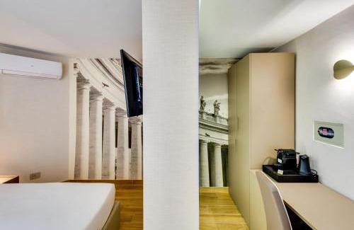 Rione XI Sant'Angelo Bed & Breakfast | Relais Badoer