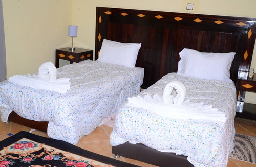 Oulad Dlim House | Relais d'ourika